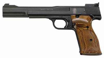 Smith & Wesson 41 - 5 1/2